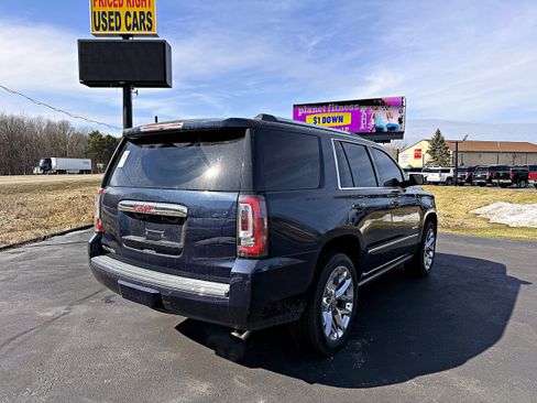 Used 2019 GMC Yukon Denali w/ Denali Ultimate Package image 9