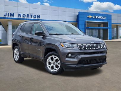 Used 2022 Jeep Compass Latitude w/ Convenience Group
