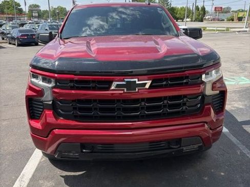 Used 2022 Chevrolet Silverado 1500 RST w/ Convenience Package II AWD/4WD image 5