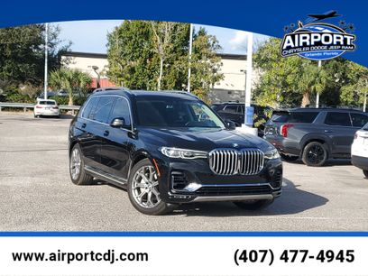 Used 2019 BMW X7 xDrive40i w/ Premium Package