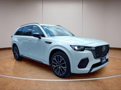 Used 2025 MAZDA CX-70 3.3 Turbo S w/ Premium Plus