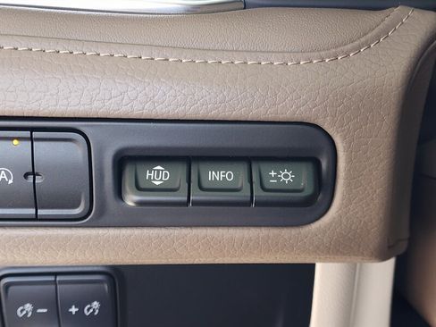 Used 2023 GMC Yukon Denali w/ LPO, Floor Liner Package RWD image 34