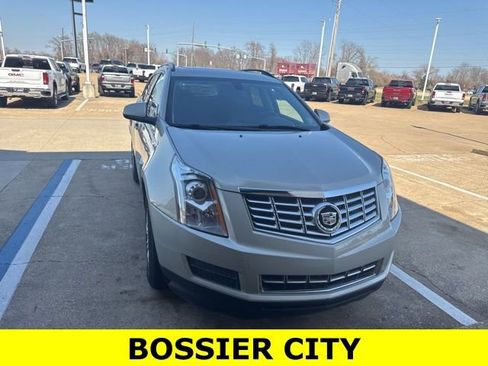 Certified 2015 Cadillac SRX Base 4D Sport Utility image 2