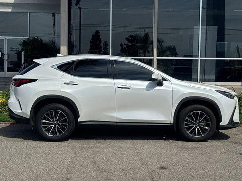 Used 2024 Lexus NX 350h AWD image 4