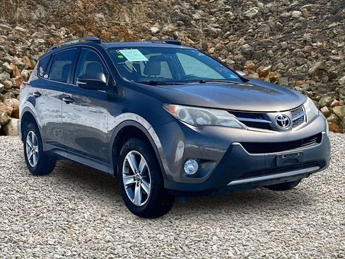 Used 2015 Toyota RAV4 XLE image 10