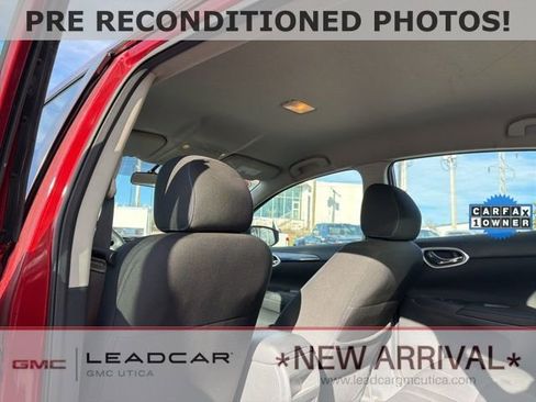 Used 2019 Nissan Sentra SR image 14