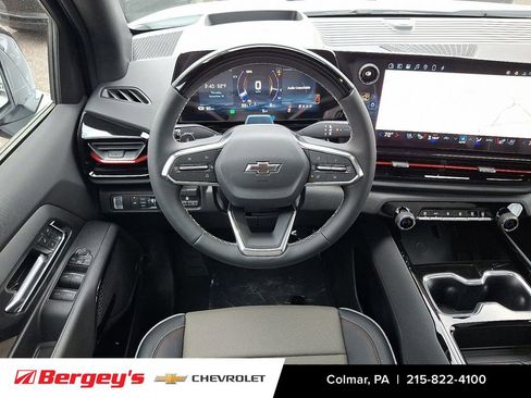 New 2026 Chevrolet Silverado EV Trail Boss image 7