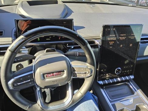 Used 2026 GMC Sierra EV AT4 w/ AT4 Premium Package AWD/4WD image 5