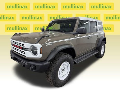 New 2026 Ford Bronco Heritage Edition image 13