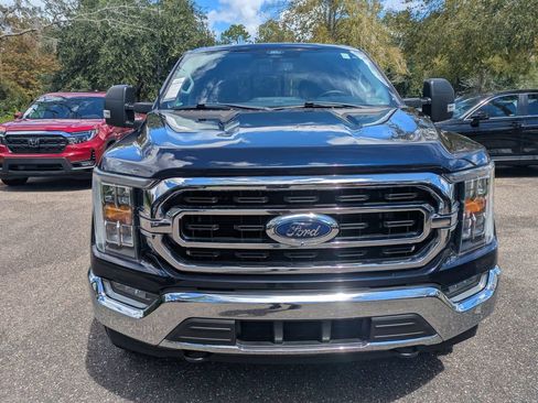 Used 2022 Ford F150 XLT w/ Equipment Group 302A High AWD/4WD image 9
