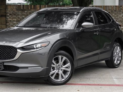 Used 2022 MAZDA CX-30 AWD 2.5 S w/ Select Package image 13