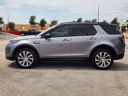 Used 2025 Land Rover Discovery Sport Dynamic SE AWD/4WD image 4