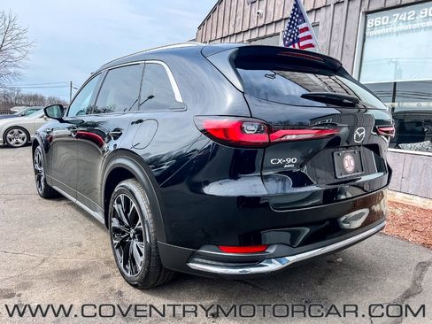 Used 2024 MAZDA CX-90 Plug-In Hybrid w/ Premium Plus image 7