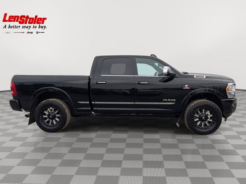 Used 2019 RAM 2500 Limited image 6