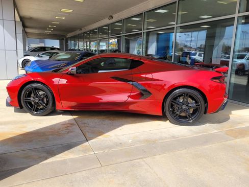 New 2026 Chevrolet Corvette Stingray Coupe w/ Z51 Performance Package image 2