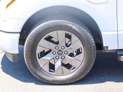 Certified 2025 Ford F150 Lightning Lariat AWD/4WD image 9
