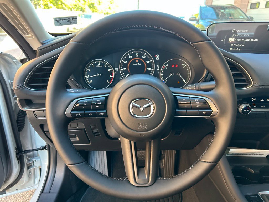 New 2026 MAZDA MAZDA3 s Sport FWD image 16