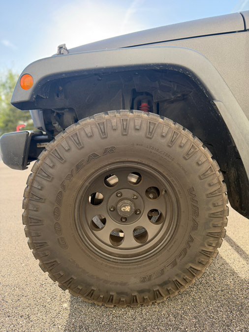 Used 2011 Jeep Wrangler Unlimited Sport AWD/4WD image 50