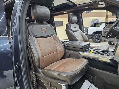 Used 2022 Ford F150 King Ranch w/ Equipment Group 601A High AWD/4WD image 19