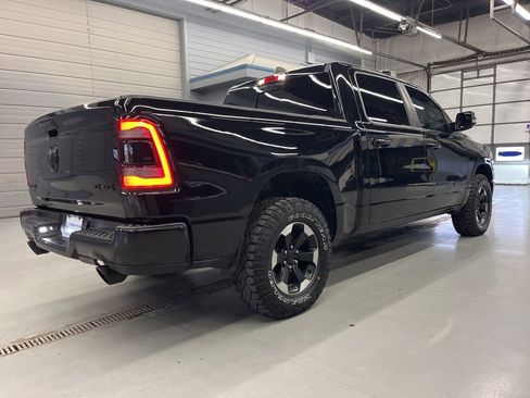 Used 2021 RAM 1500 Sport image 7