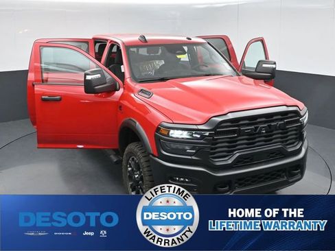 New 2026 RAM 2500 Tradesman image 50