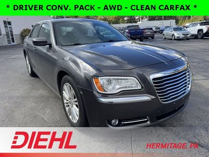 Used 2013 Chrysler 300 AWD w/ Driver Convenience Group