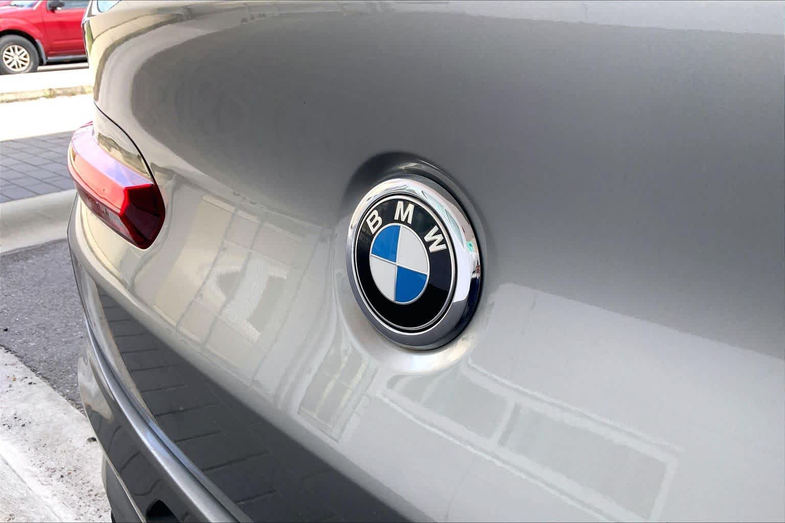 Used 2020 BMW X4 M w/ Executive Package AWD/4WD image 28