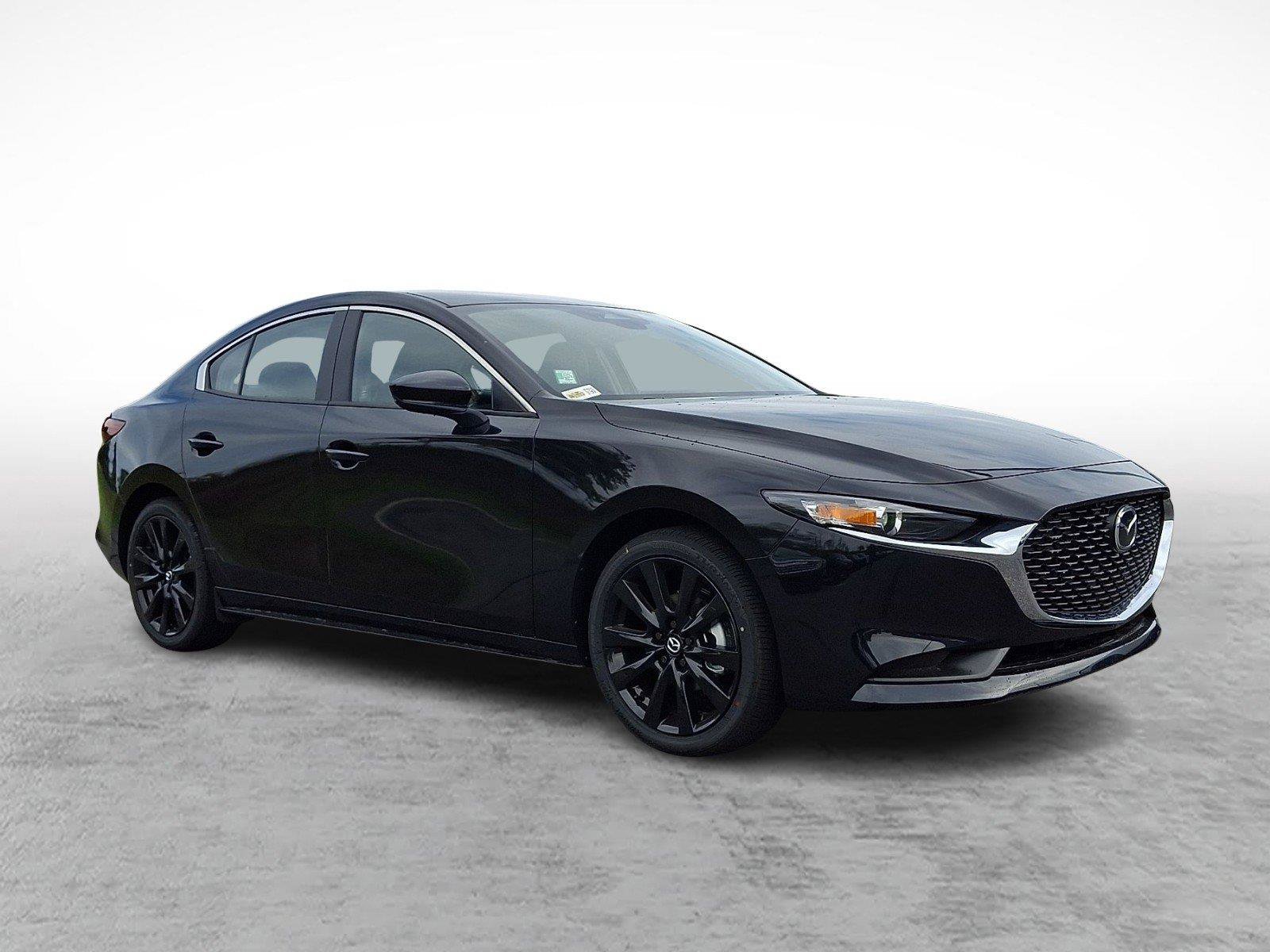 New 2026 MAZDA MAZDA3 s Sport FWD image 1