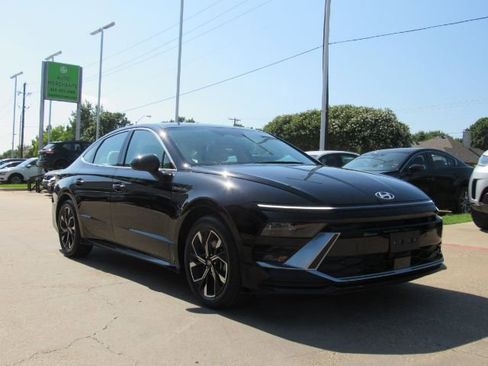 Used 2024 Hyundai Sonata SEL image 4