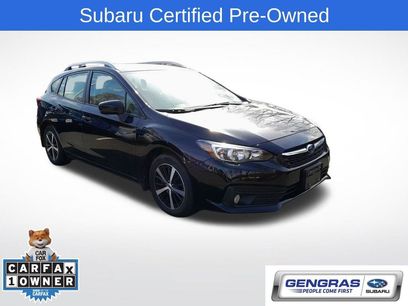 Certified 2023 Subaru Impreza Premium