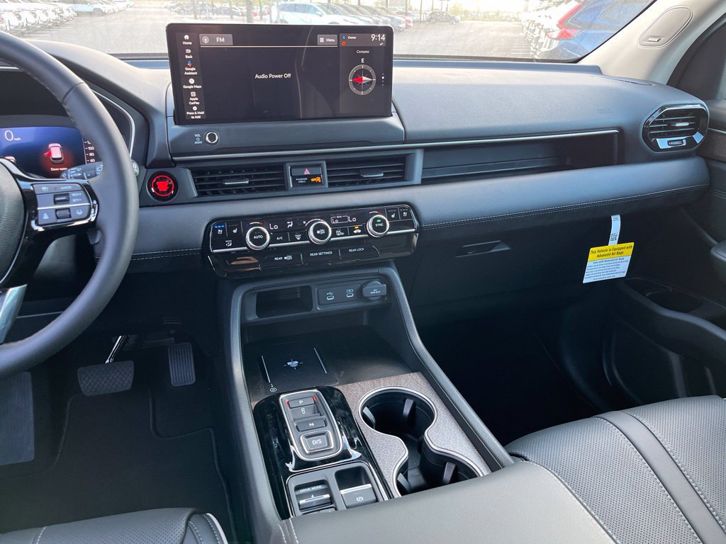 New 2026 Honda Pilot Elite image 10