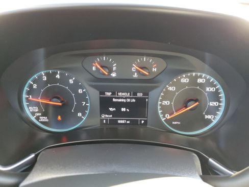 Used 2024 Chevrolet Equinox LS image 24