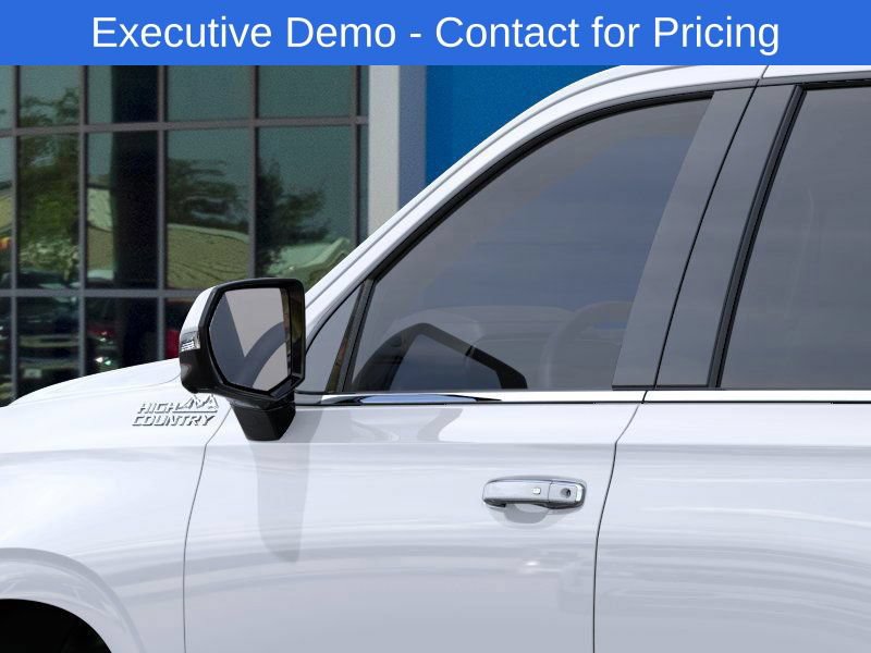 New 2026 Chevrolet Tahoe High Country AWD/4WD image 12