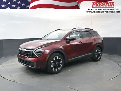 Certified 2024 Kia Sportage X-Line w/ X-Line Premium Package