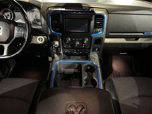 Used 2018 RAM 1500 Sport w/ Hydro Blue Sport Package image 32