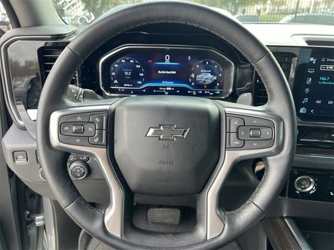 Used 2023 Chevrolet Silverado 1500 RST w/ Protection Package image 9