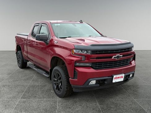 Used 2019 Chevrolet Silverado 1500 RST image 7
