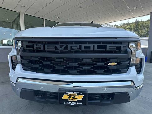 New 2025 Chevrolet Silverado 1500 W/T w/ WT Value Package image 30