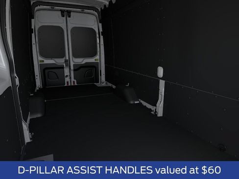 New 2026 Ford Transit 350 148 High Roof Extended w/ Load Area Protection Package RWD image 13