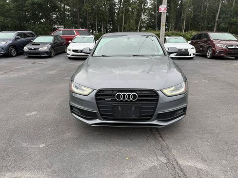 Used 2016 Audi A4 2.0T Premium AWD/4WD image 2