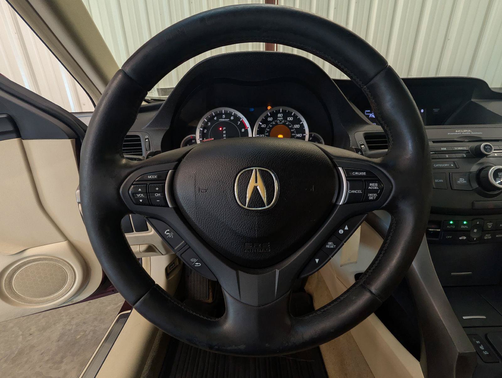 Used 2010 Acura TSX Sedan FWD image 21