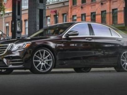 Used 2018 Mercedes-Benz S 560 S 560 4MATIC Sedan