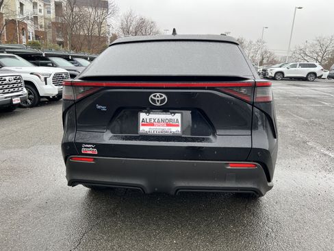 New 2026 Toyota bZ XLE image 5