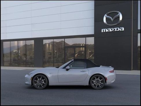 New 2026 MAZDA MX-5 Miata Grand Touring w/ Weather Package RWD image 3