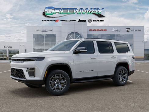 New 2026 Jeep Grand Wagoneer Limited image 2