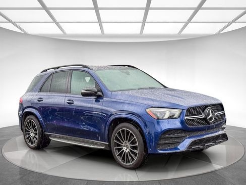 Used 2021 Mercedes-Benz GLE 350 4MATIC image 4