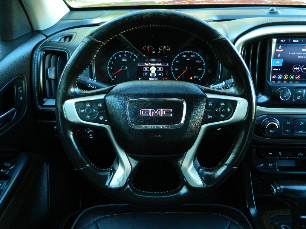 Used 2019 GMC Canyon Denali AWD/4WD image 17