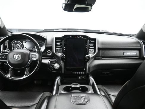 Used 2021 RAM 1500 Laramie AWD/4WD image 43