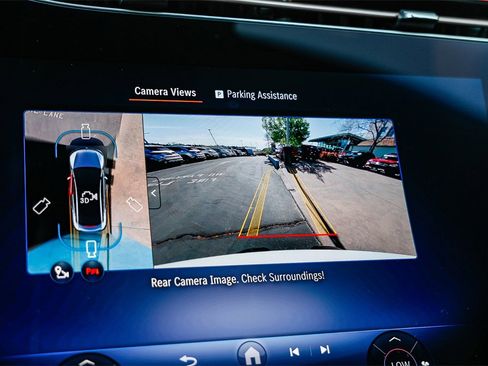 New 2025 Mercedes-Benz EQE AMG 4MATIC Sedan image 25