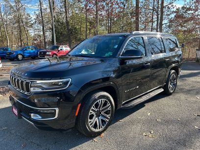 Used 2024 Jeep Wagoneer Series II